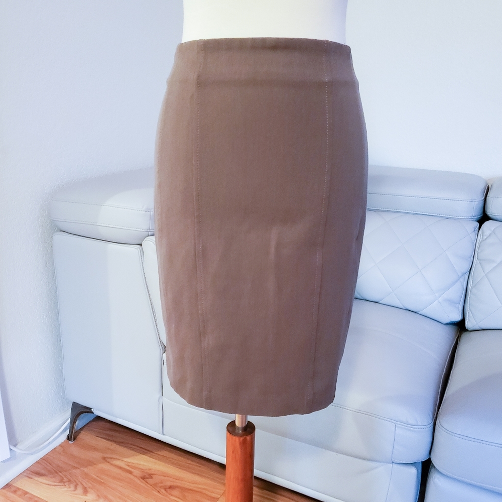 Express Gray Skirt size 0